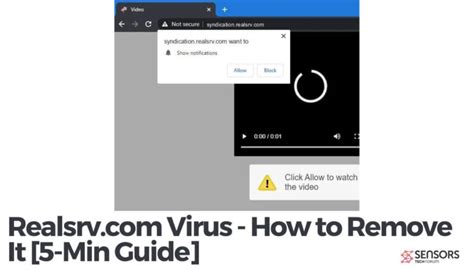 syndication.realsrv|Realsrv.com Virus – How to Remove It [Solved]